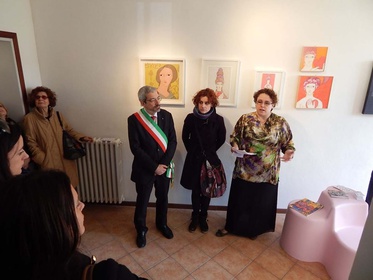 Inaugurazione della Casa delle Donne