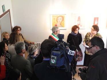 Inaugurazione della Casa delle Donne