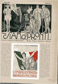 #attitudinealgenere - spring issue
IL FRONTE INTERNO DELLE DONNE NELLA GRANDE GUERRA