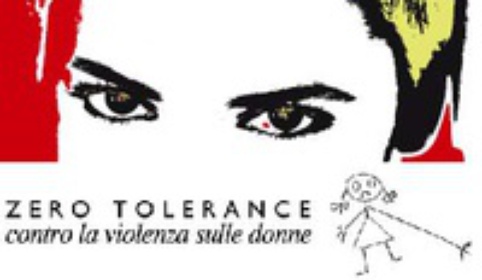 Progetto ZEROTOLERANCE contro la violenza sulle donne
